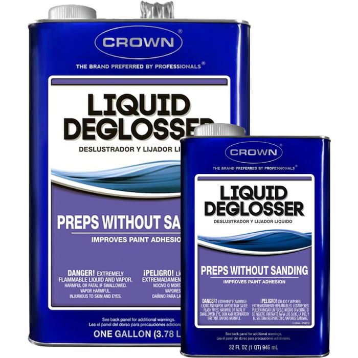 Crown Liquid Deglossers