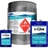Crown Xylene Slow-Dry Solvents