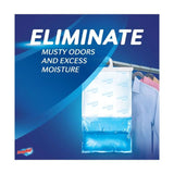 Damp Rid Moisture Absorber Hanging Bag