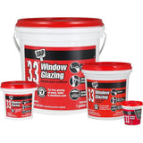 DAP 33 Window Glazing Compounds