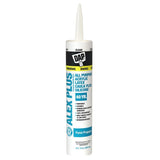 DAP Alex Plus 10.1 oz. All Purpose Acrylic Latex Caulk Plus Silicone