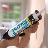 DAP Alex Plus 10.1 oz. All Purpose Acrylic Latex Caulk Plus Silicone