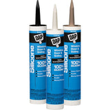 DAP 9.8oz 100% Silicone Window & Door Sealants