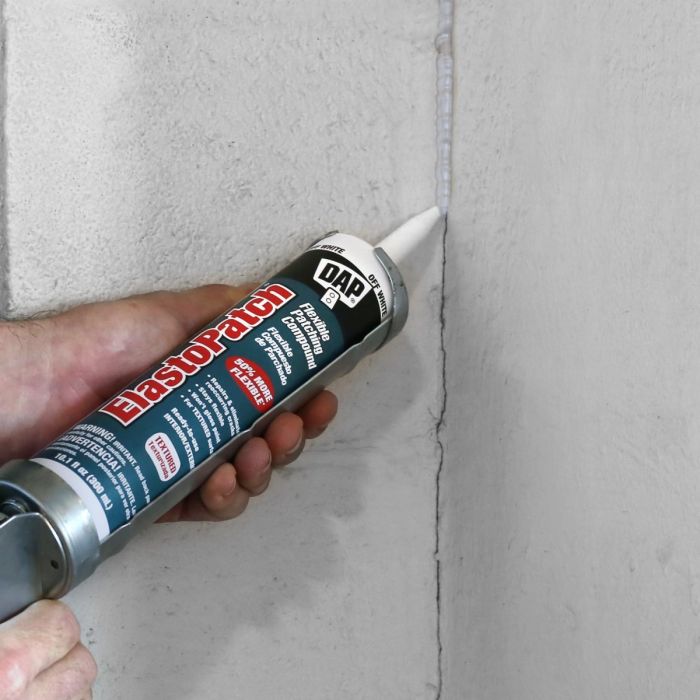 DAP ElastoPatch Interior/Exterior Flexible Patching Compounds