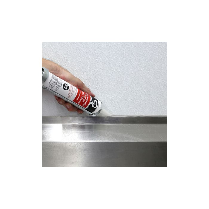 DAP 9.8oz 100% Silicone Commerical Kitchen Food Grade Sealants