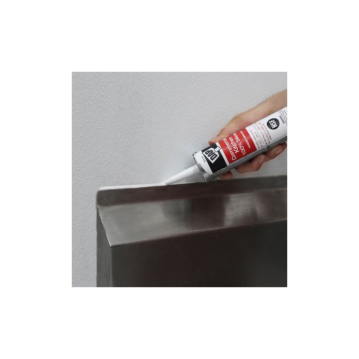 DAP 9.8oz 100% Silicone Commerical Kitchen Food Grade Sealants