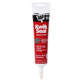 DAP Kwik Seal 5.5 oz. Kitchen & Bath Adhesive Caulk