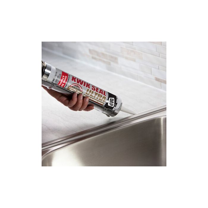 DAP 10.1oz Kwik Seal Ultra Advanced Kitchen & Bath Sealants