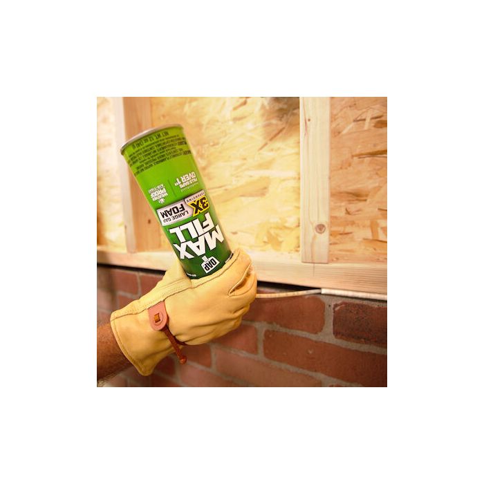 DAP Max Fill 3x Large Gap Expanding Foam Sealant