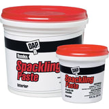 DAP Spackling Paste – Interior Wall Repair Compound