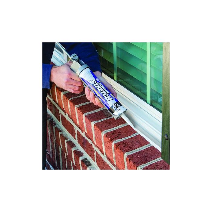 Extreme Stretch 10.1 oz. Premium Crackproof Elastomeric Sealant