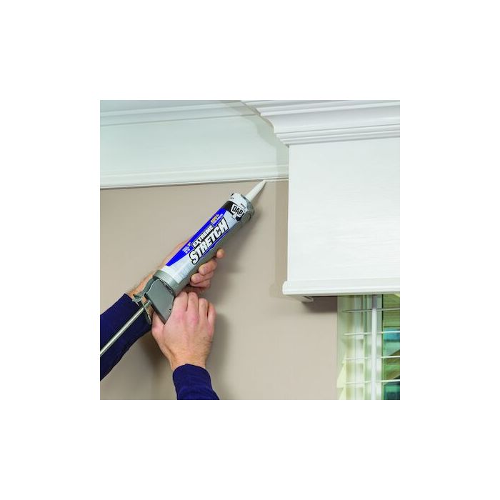 Extreme Stretch 10.1 oz. Premium Crackproof Elastomeric Sealant