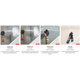 DAP Spray Textures