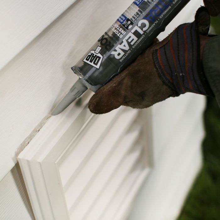 DAP Ultra Clear Roof Weatherproof Rubberized Sealants