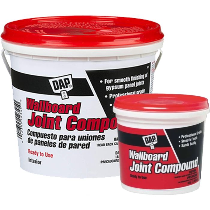 DAP Wallboard Joint Compounds