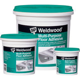 DAP Weldwood Multi-Purpose Latex Floor Adhesives