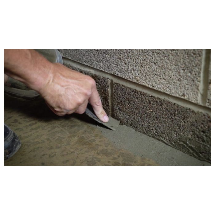 Fast Plug Drylok Hydraulic Cement