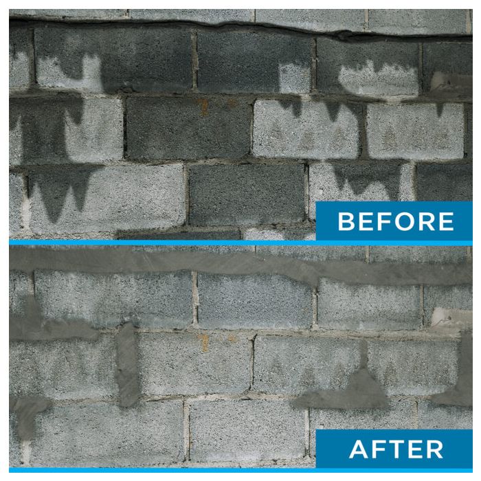 Fast Plug Drylok Hydraulic Cement