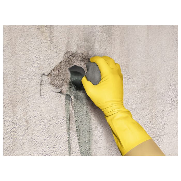 Fast Plug Drylok Hydraulic Cement