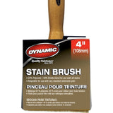 Dynamic Extra Thick Stain Brushes