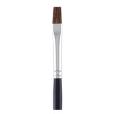 Dynamic Flat Pure Bristle Artist Brushes