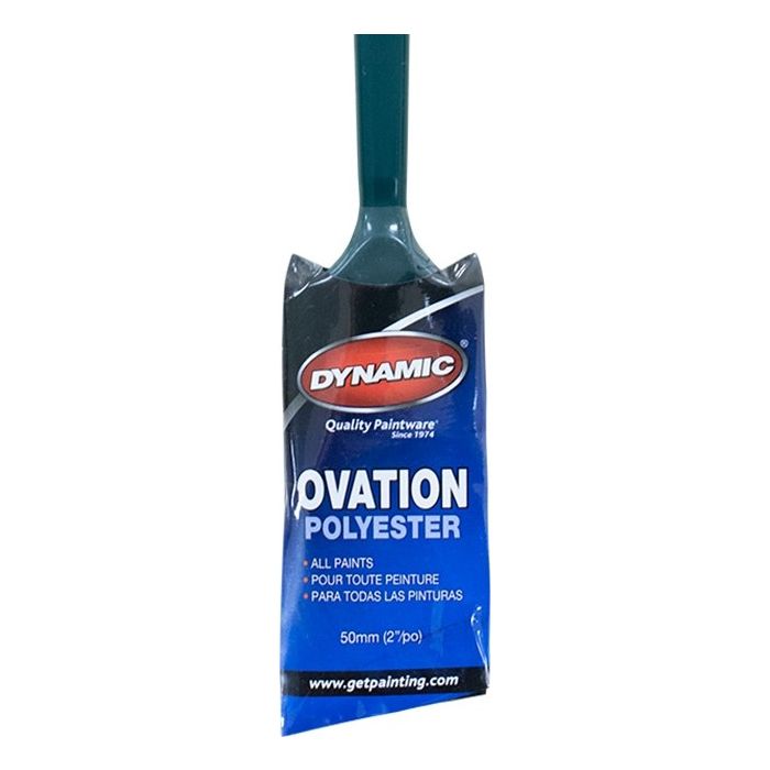 Dynamic Ovation Polyester Paint Brushes