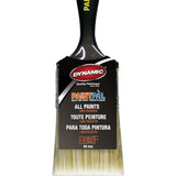 Dynamic Paint Pal Polyester Paint Brushes