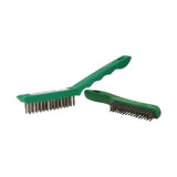 Dynamic Plastic Wire Brushes