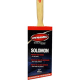 Dynamic Solomon Nylon Polyester Paint Brushes