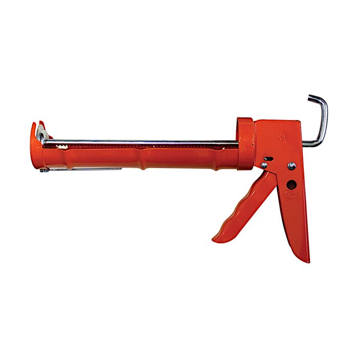 Dynamic 10oz (9"/230mm) Consumer Ratchet Rod Cradle Caulk Gun