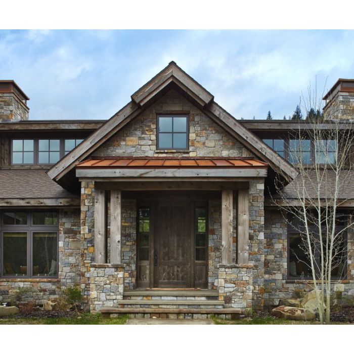 Eco Wood Treatment Silvery Patina Wood Stain