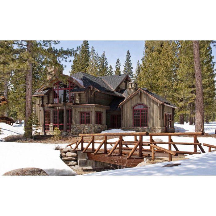Eco Wood Treatment Silvery Patina Wood Stain