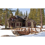 Eco Wood Treatment Silvery Patina Wood Stain