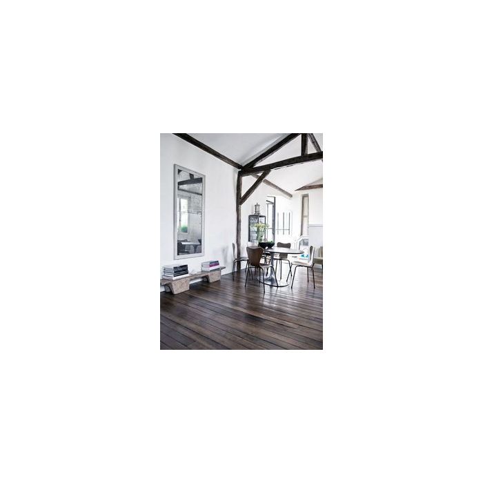 Eco Wood Treatment Silvery Patina Wood Stain