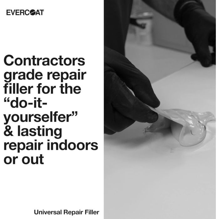 Evercoat Universal Repair Fillers
