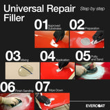 Evercoat Universal Repair Fillers