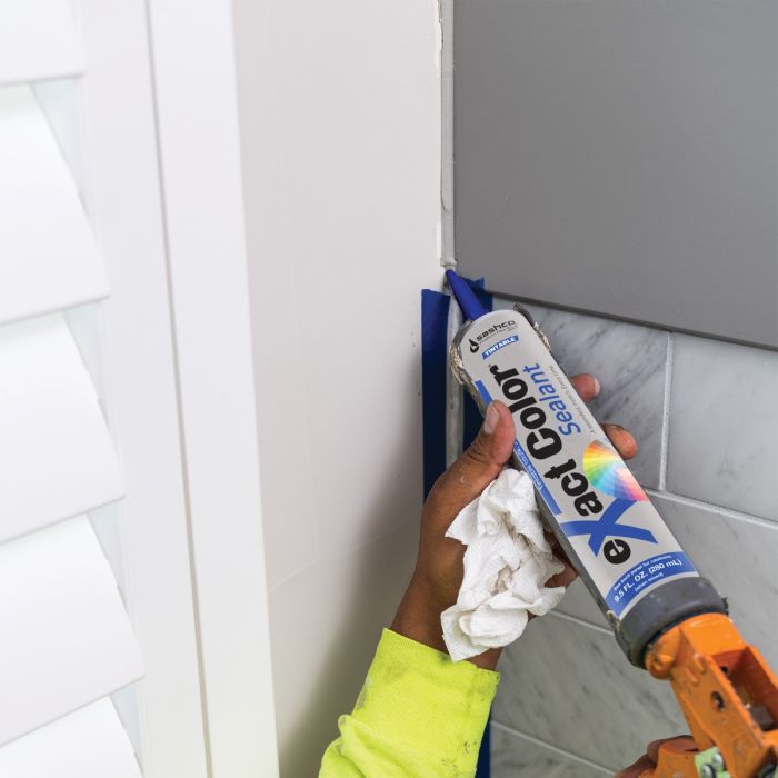 Sashco 9.5oz eXact Color DIY Kit
