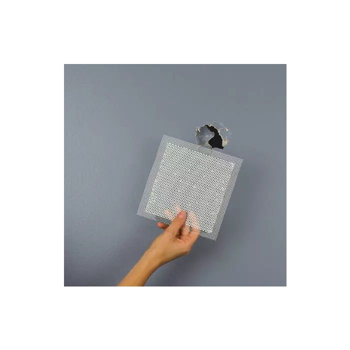 Fibatape Self Adhesive Aluminum Perforated Wall & Ceiling Patches