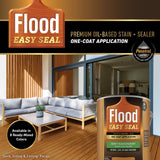 Flood Easy Seal Semi-Transparent Oil-Based Stains
