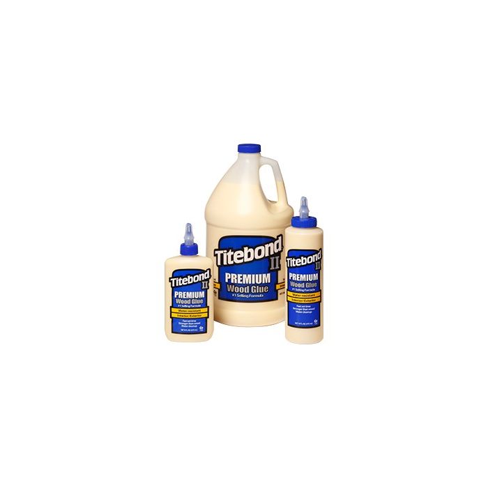 Franklin Titebond II Premium Wood Glues