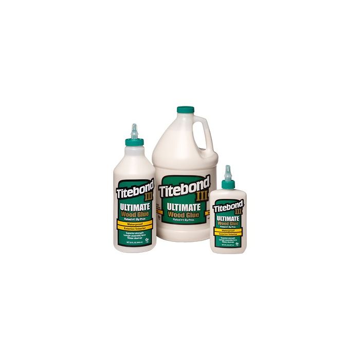 Franklin Titebond III Ultimate Wood Glues
