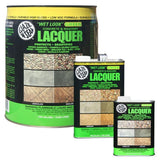 Glaze 'n Seal Wet Look Concrete & Masonry Lacquer