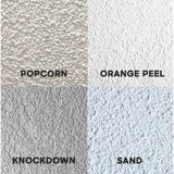 Homax Spray Textures