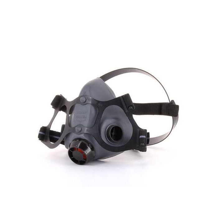 Honeywell Safety RAP 5500 Half Mask w/OV/R95 Cartridge/Filters Paint/Pesticide Respirator