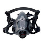 Honeywell Safety RAP 5500 Half Mask w/MC/P100 Cartridge/Filters Multi-Purpose Respirator