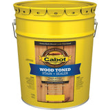 Cabot Wood-Toned Deck & Siding Stains (High Performance)