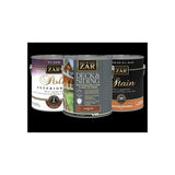 ZAR Classic Semi-Transparent Oil Finish Deck and Siding Stains