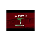 Titan HEA Low Pressure Airless Spray Gun Tips