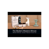 Modern Masters  2oz Metal Effects Kits