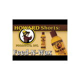 Howard Feed N Wax